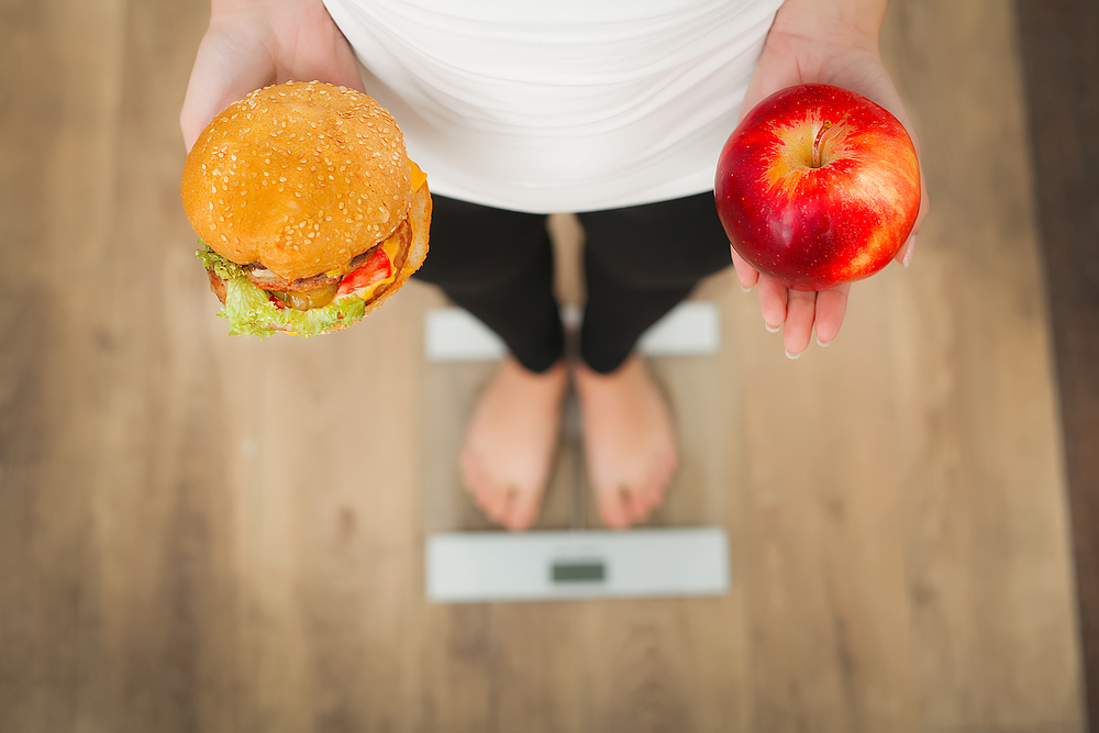 Vergessen Sie die ganzen Diäten - Schlank und fit ohne Diät